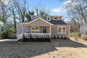 Modern Home:3 Bedroom;2.5 Bath Near M-Benz Stadium